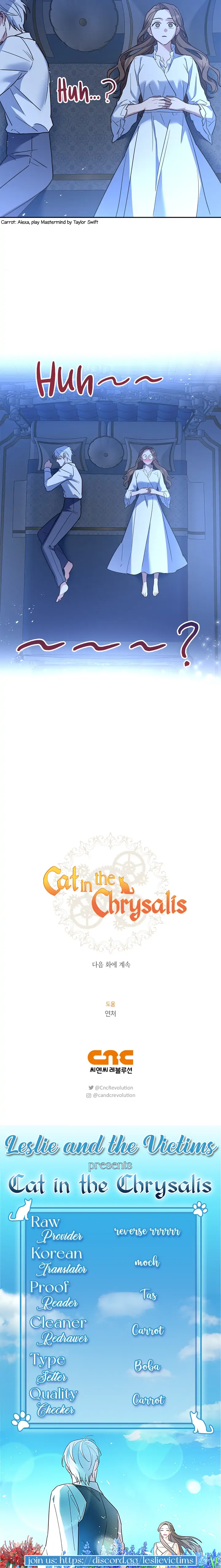 Cat in the Chrysalis chapter 23 page 25