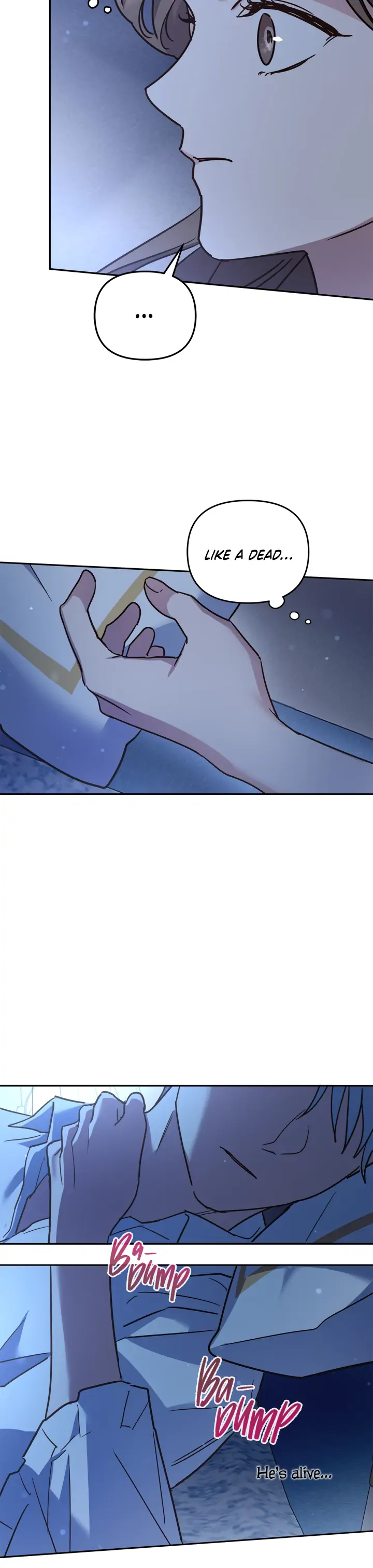 Cat in the Chrysalis chapter 24 page 3