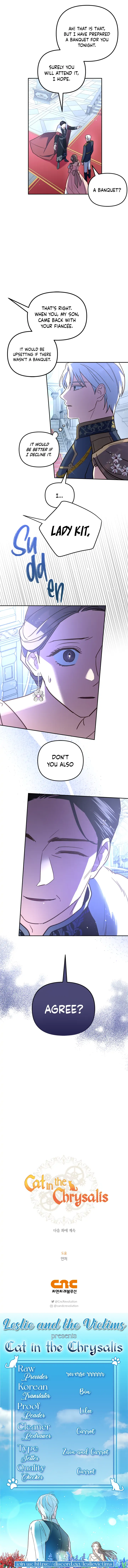 Cat in the Chrysalis chapter 24 page 17