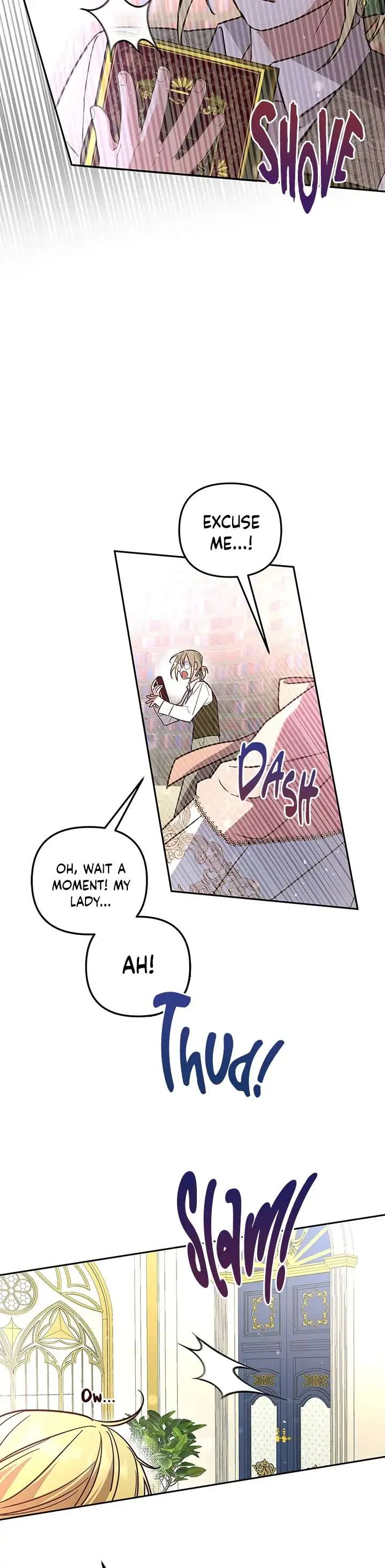 Cat in the Chrysalis chapter 27 page 3