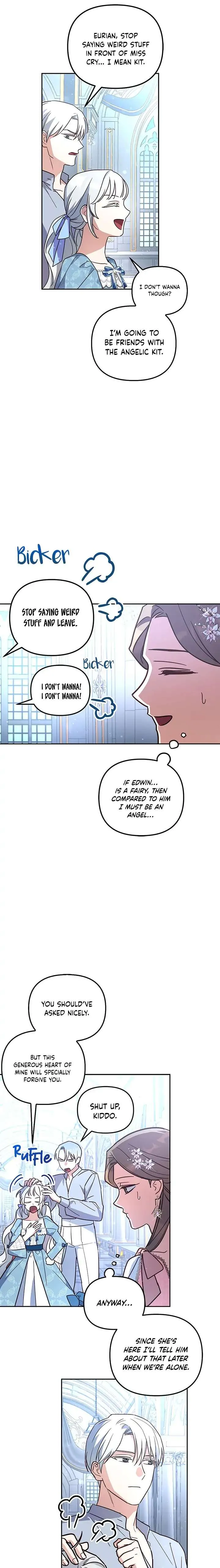 Cat in the Chrysalis chapter 27 page 9