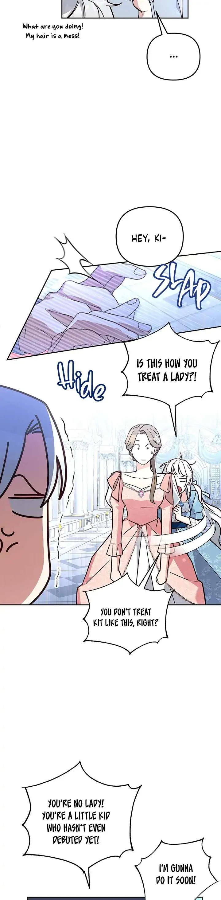 Cat in the Chrysalis chapter 27 page 10
