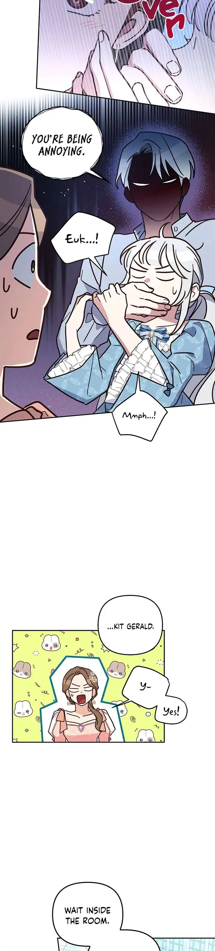Cat in the Chrysalis chapter 27 page 13