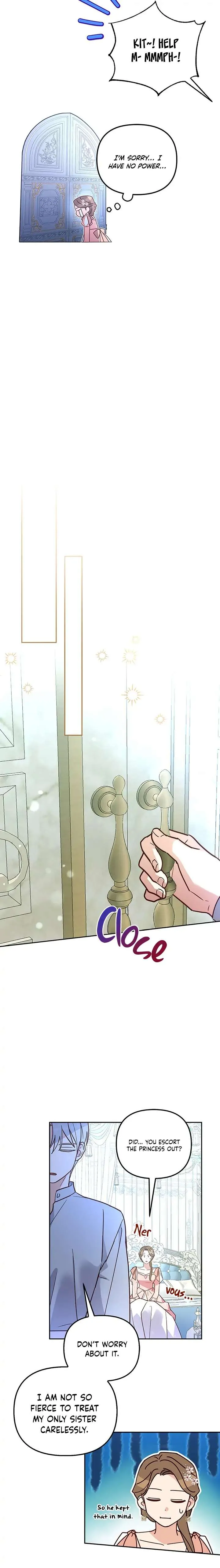Cat in the Chrysalis chapter 27 page 15