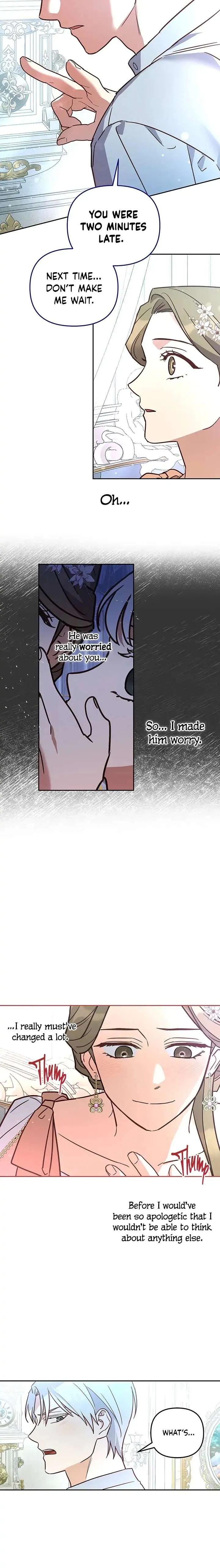 Cat in the Chrysalis chapter 27 page 19