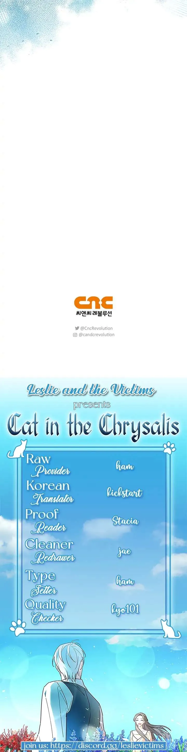 Cat in the Chrysalis chapter 27 page 21