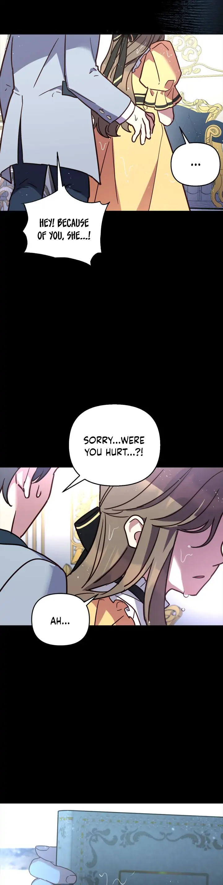 Cat in the Chrysalis chapter 28 page 8