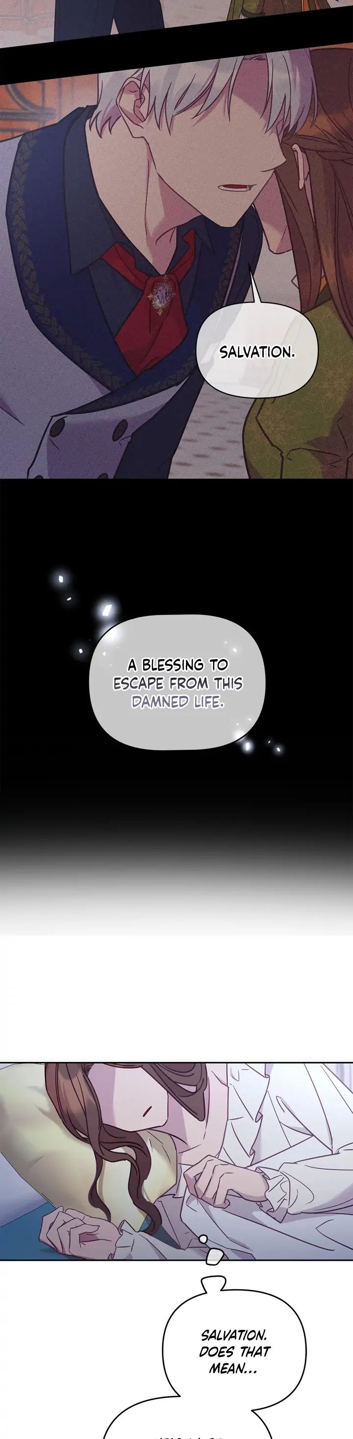 Cat in the Chrysalis chapter 3 page 11