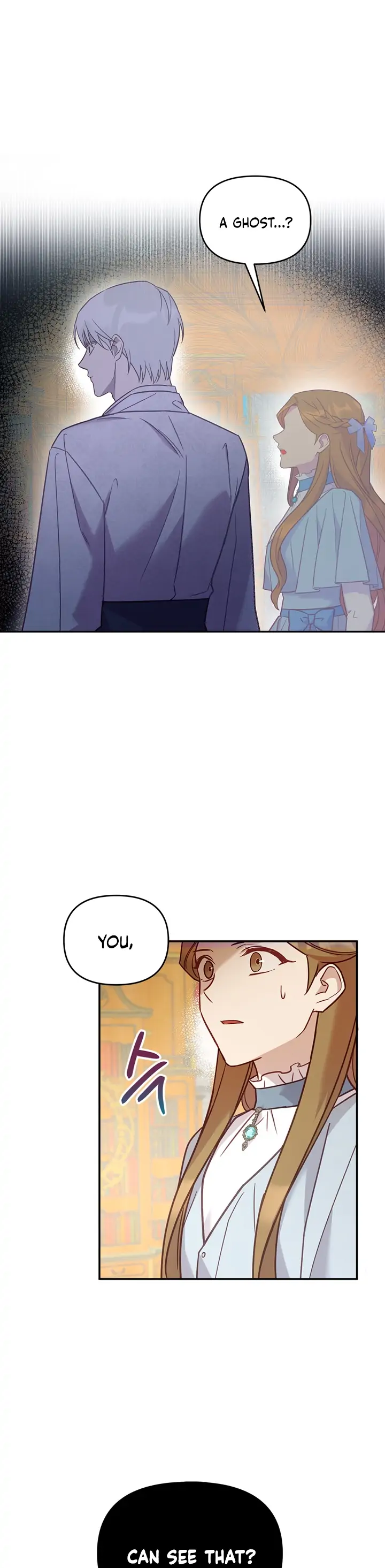 Cat in the Chrysalis chapter 3 page 30