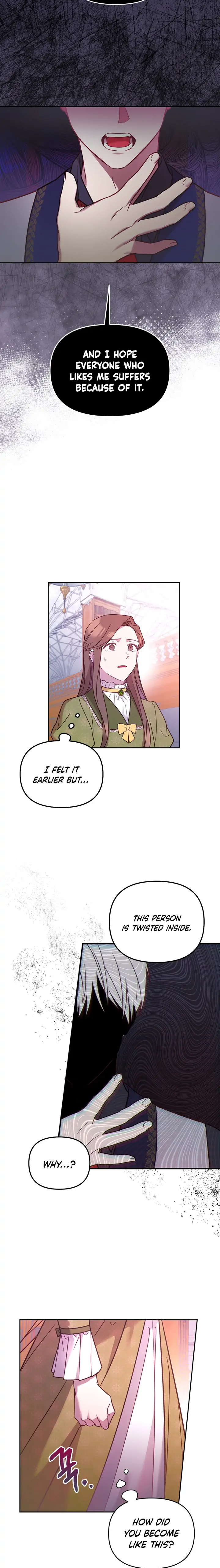 Cat in the Chrysalis chapter 3 page 4