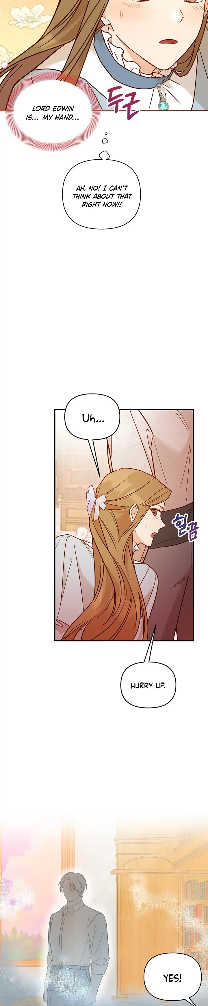 Cat in the Chrysalis chapter 3 page 34
