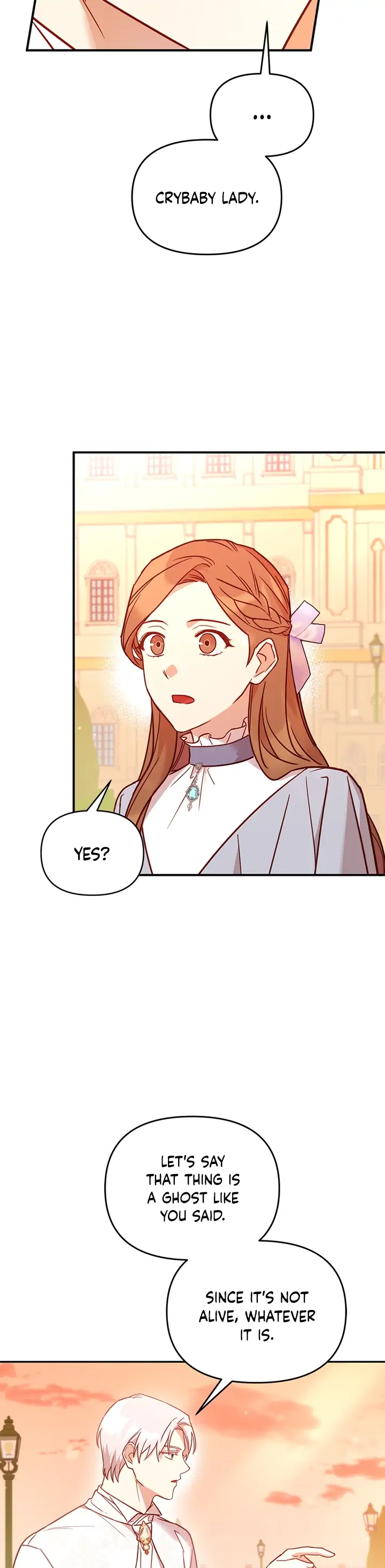 Cat in the Chrysalis chapter 3 page 40