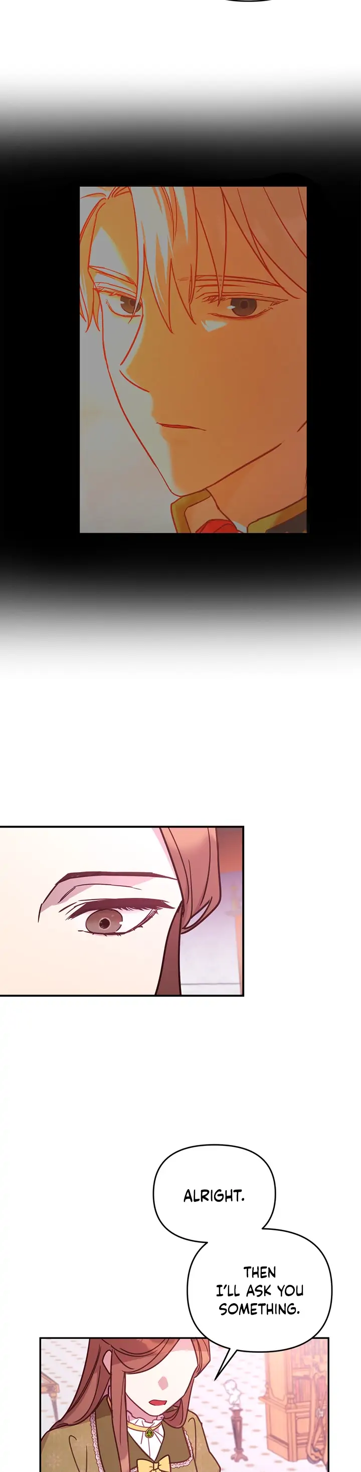 Cat in the Chrysalis chapter 3 page 5
