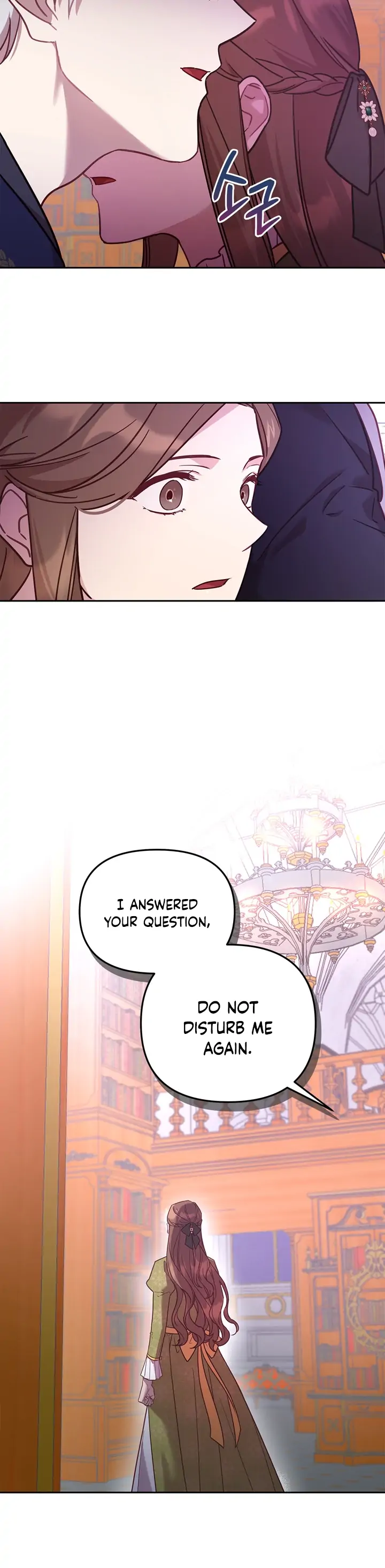 Cat in the Chrysalis chapter 3 page 8