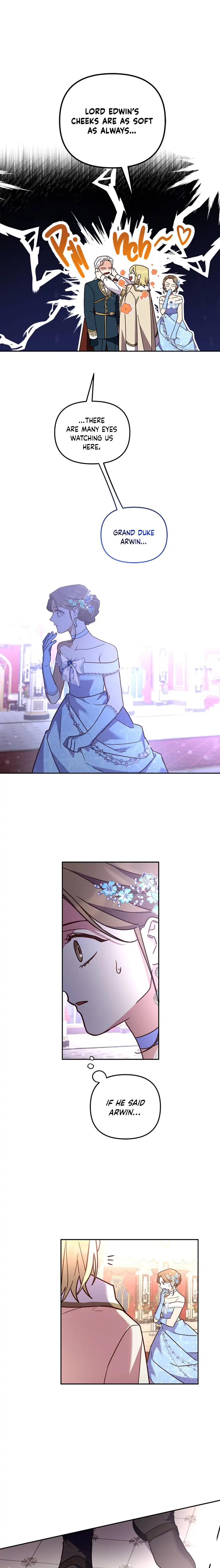 Cat in the Chrysalis chapter 30 page 4