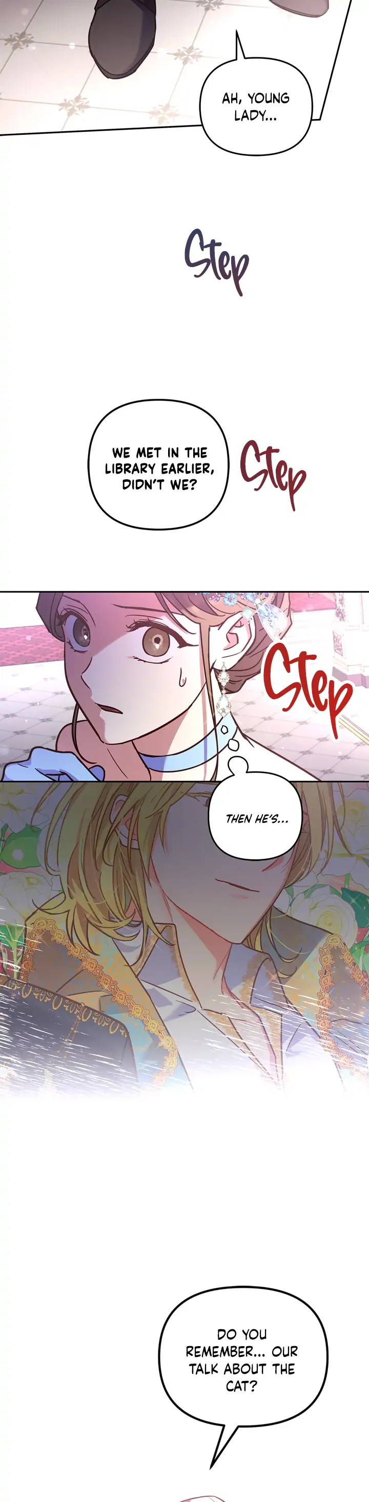 Cat in the Chrysalis chapter 30 page 5