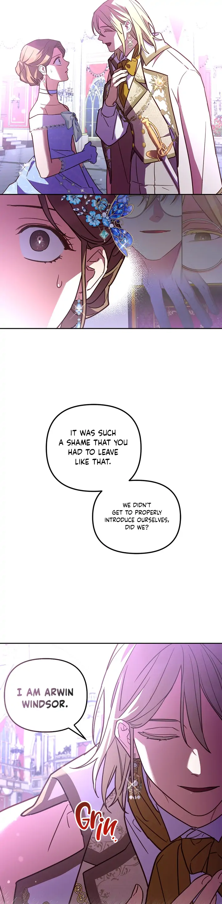 Cat in the Chrysalis chapter 30 page 6