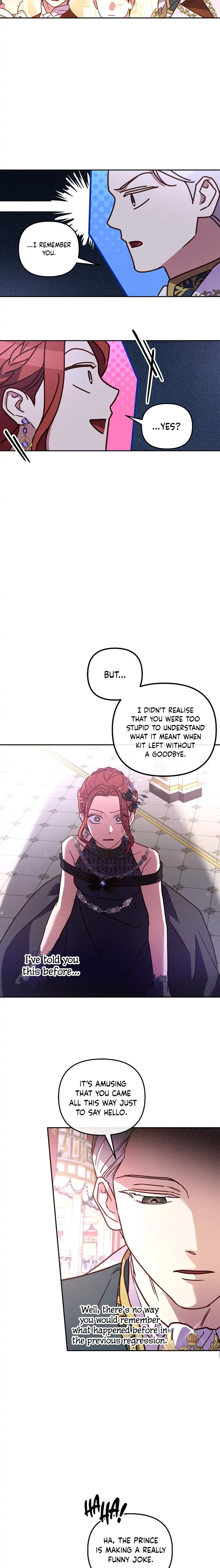 Cat in the Chrysalis chapter 30 page 15
