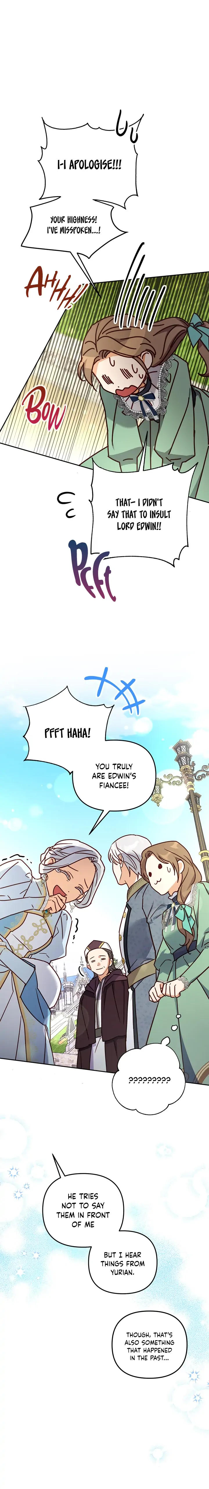 Cat in the Chrysalis chapter 32 page 22