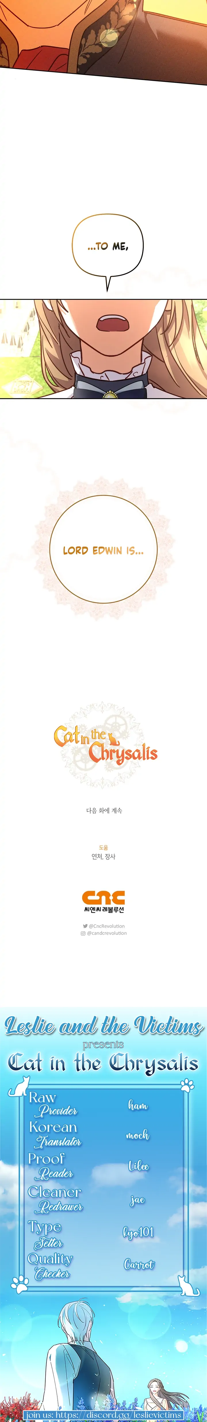 Cat in the Chrysalis chapter 32 page 27