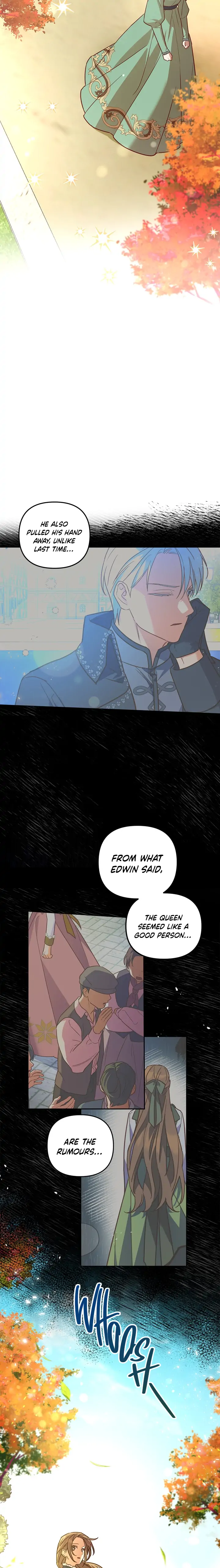 Cat in the Chrysalis chapter 33 page 8