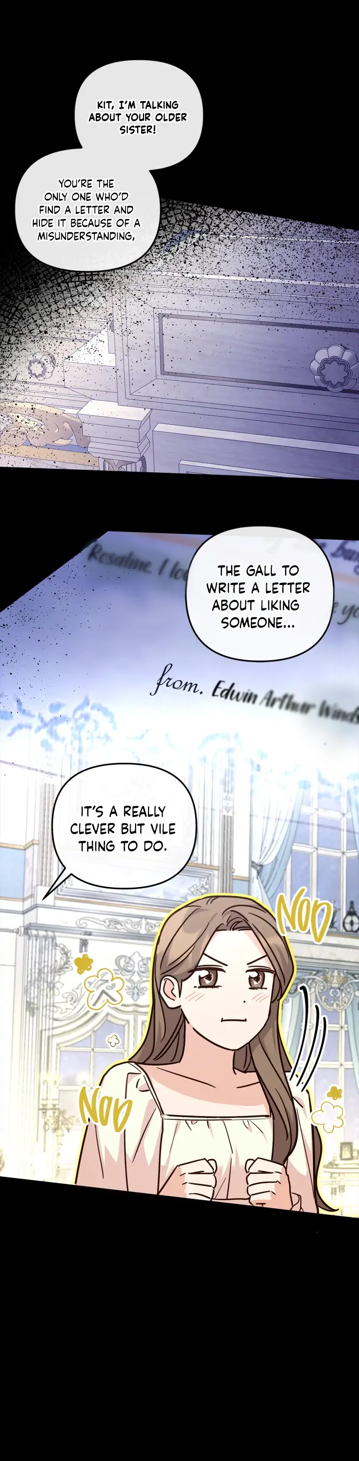 Cat in the Chrysalis chapter 36 page 3