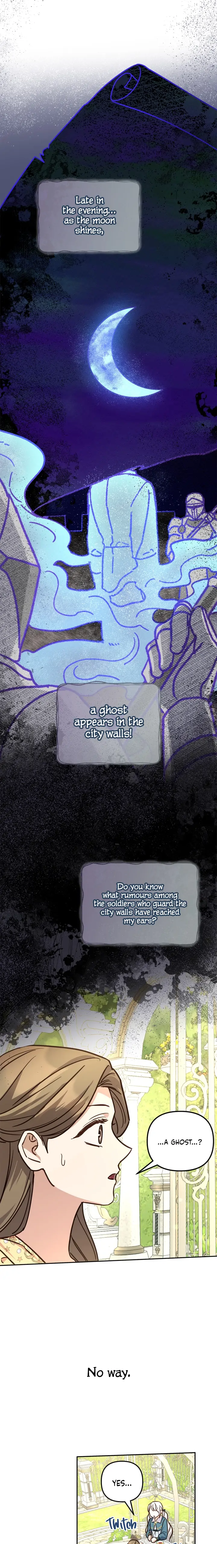 Cat in the Chrysalis chapter 36 page 12