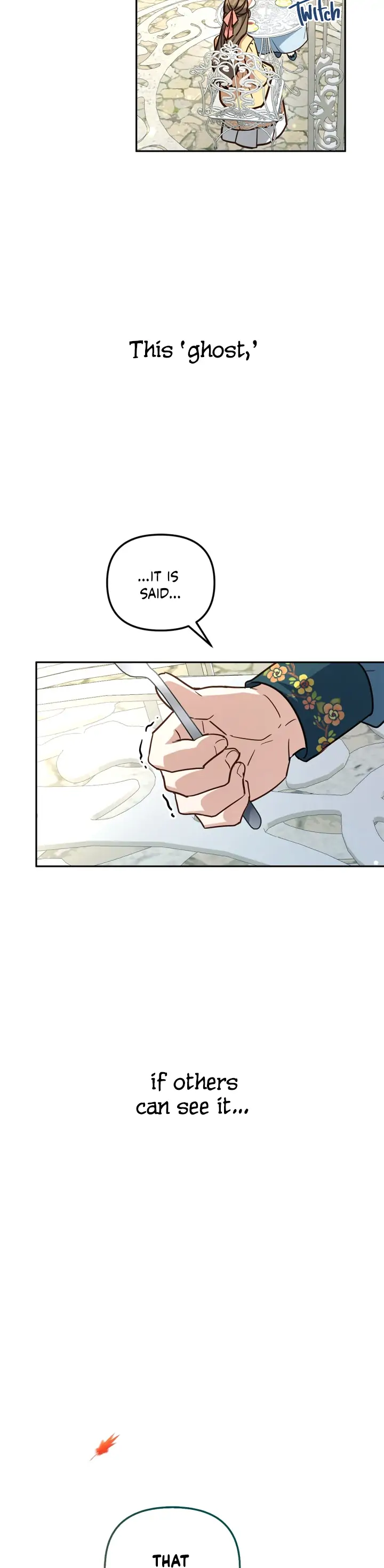 Cat in the Chrysalis chapter 36 page 13
