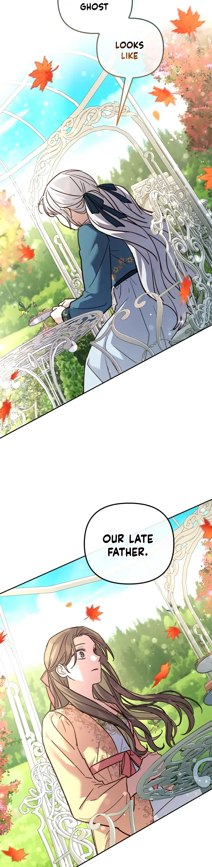 Cat in the Chrysalis chapter 36 page 14