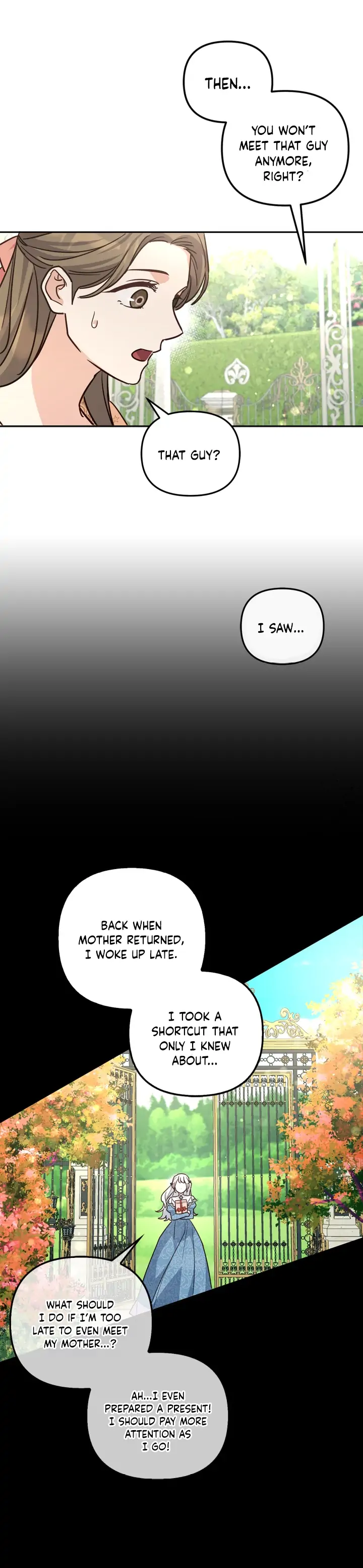 Cat in the Chrysalis chapter 36 page 18