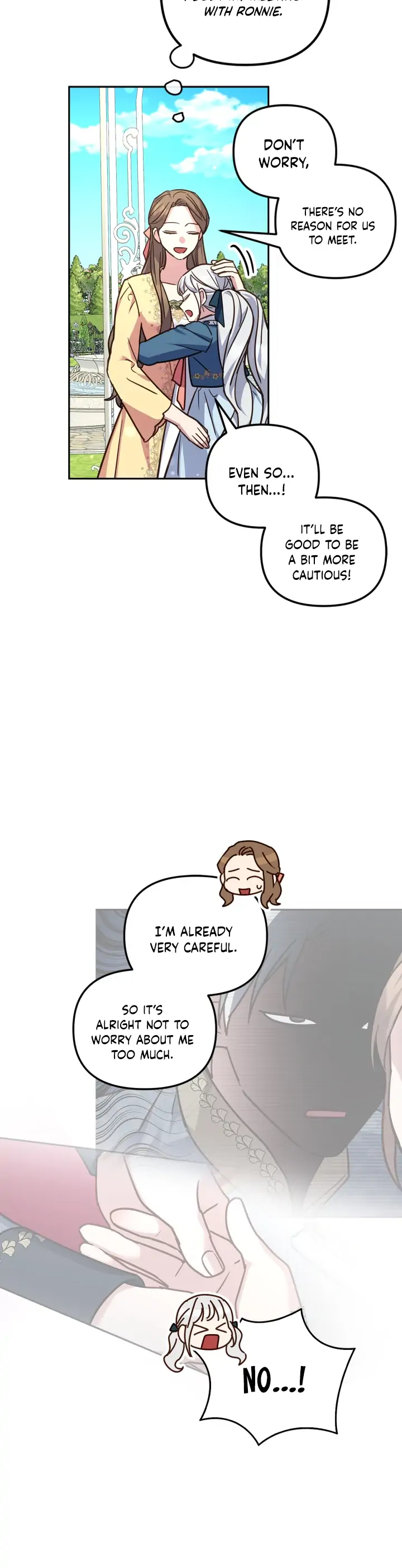 Cat in the Chrysalis chapter 36 page 21