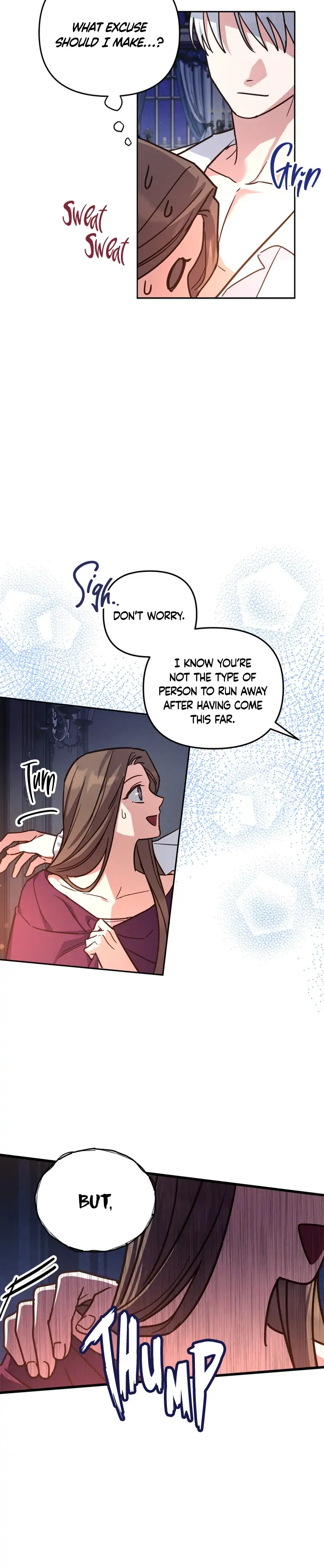 Cat in the Chrysalis chapter 37 page 2