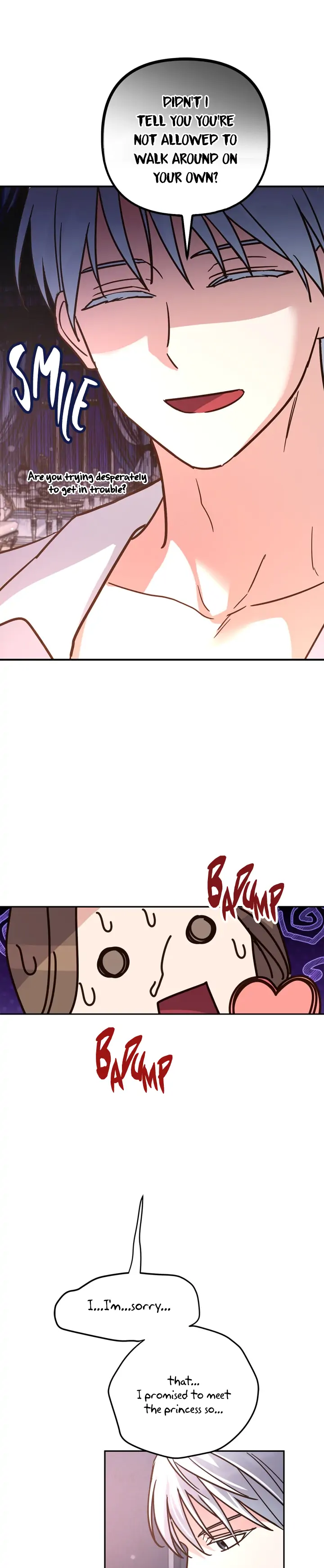 Cat in the Chrysalis chapter 37 page 3