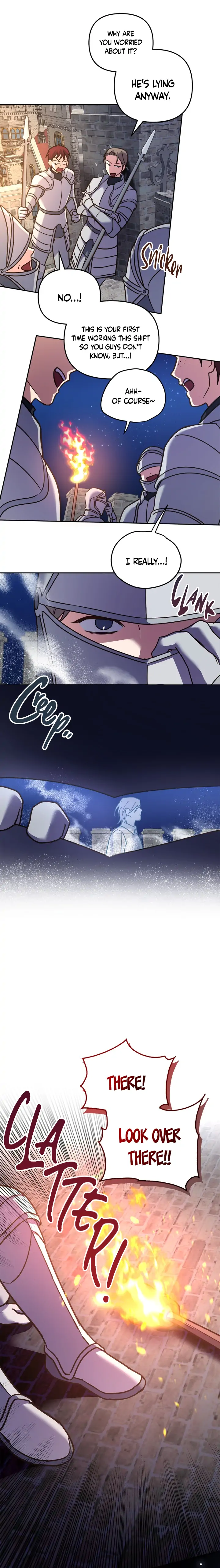 Cat in the Chrysalis chapter 37 page 13
