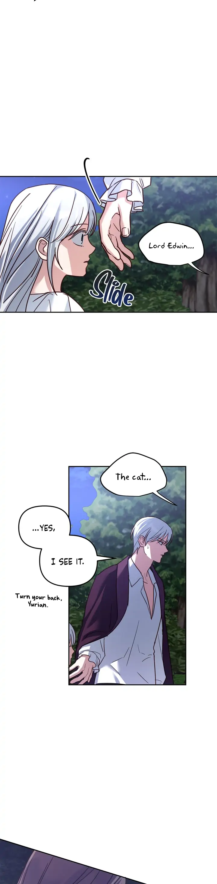 Cat in the Chrysalis chapter 38 page 6