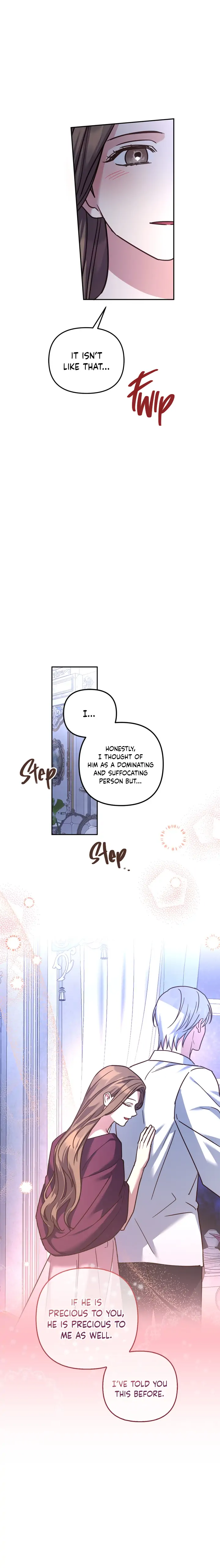 Cat in the Chrysalis chapter 38 page 17