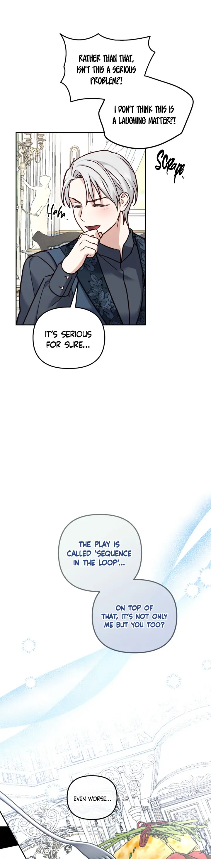 Cat in the Chrysalis chapter 39 page 3