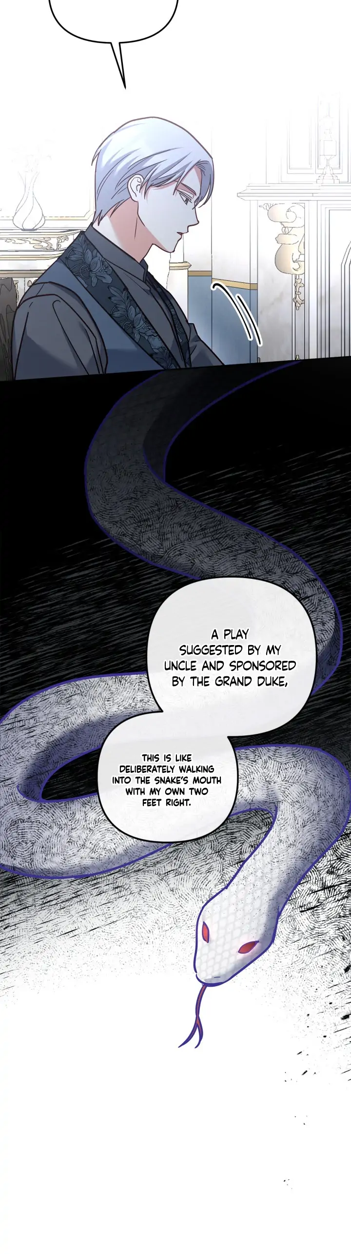 Cat in the Chrysalis chapter 39 page 5