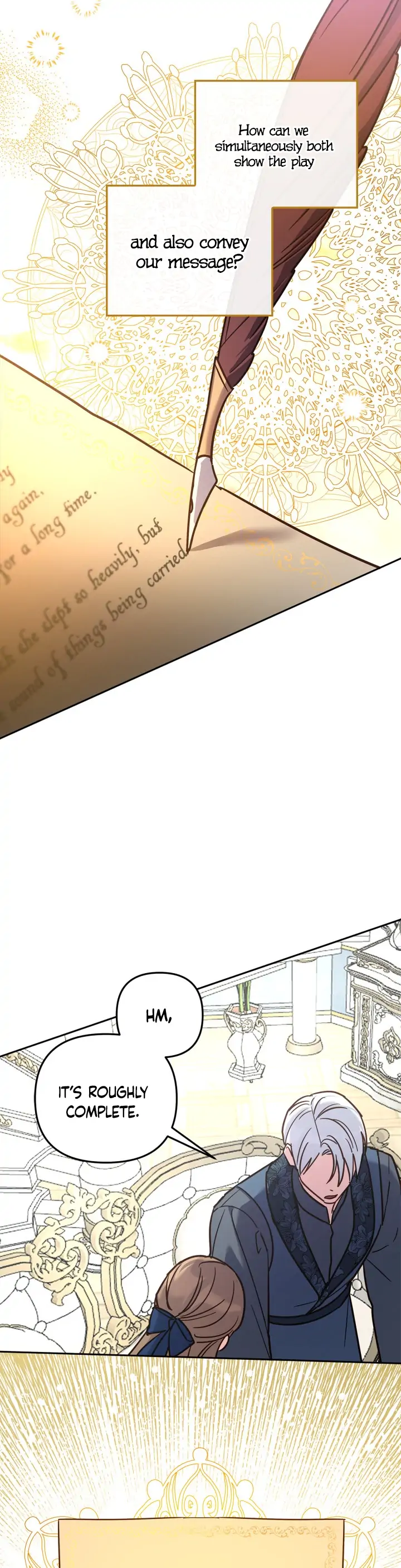Cat in the Chrysalis chapter 39 page 14
