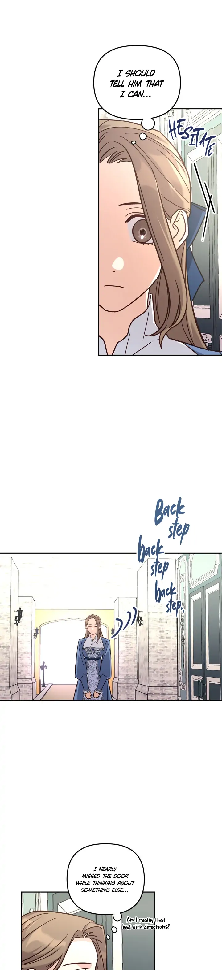 Cat in the Chrysalis chapter 39 page 21