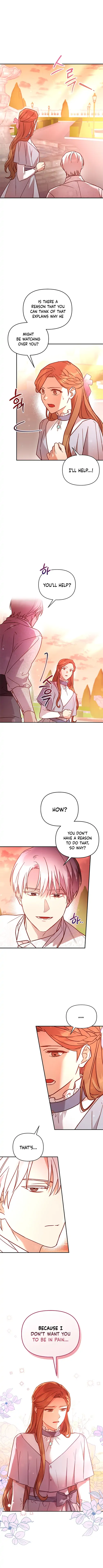 Cat in the Chrysalis chapter 4 page 3