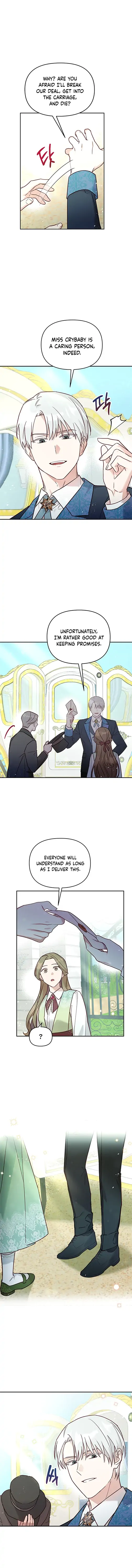 Cat in the Chrysalis chapter 4 page 6