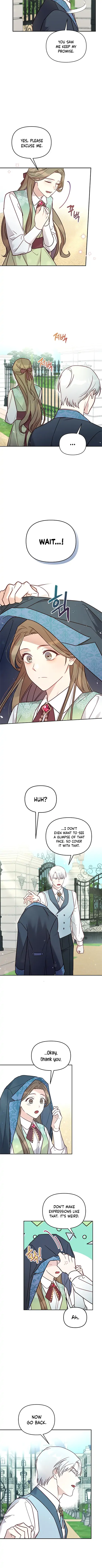 Cat in the Chrysalis chapter 4 page 8