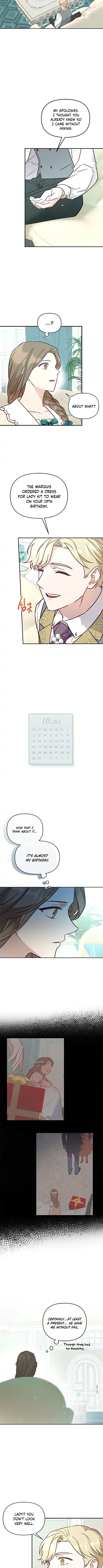 Cat in the Chrysalis chapter 4 page 13