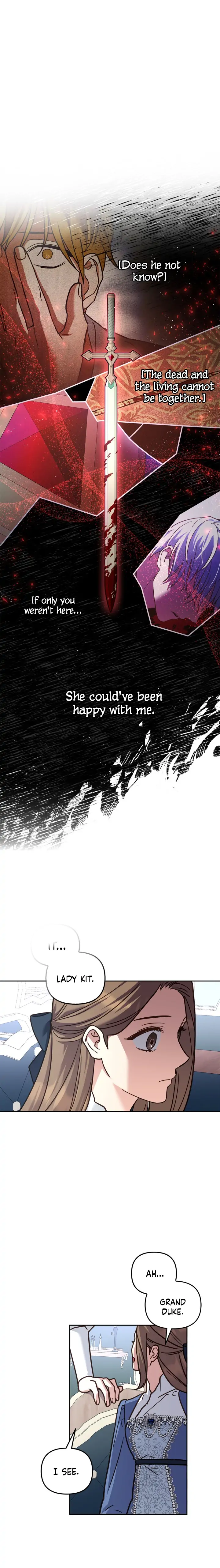 Cat in the Chrysalis chapter 41 page 1