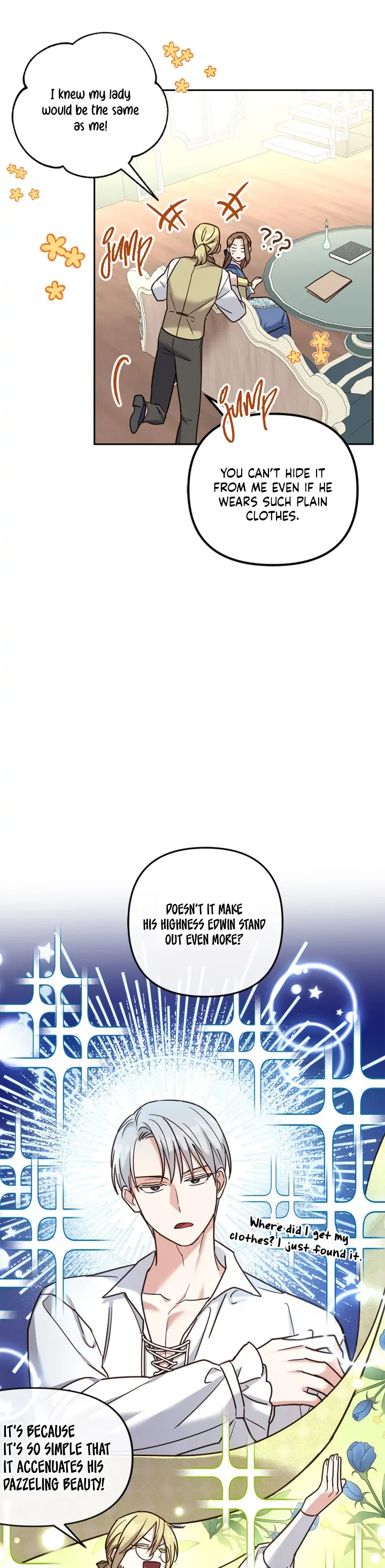 Cat in the Chrysalis chapter 41 page 3