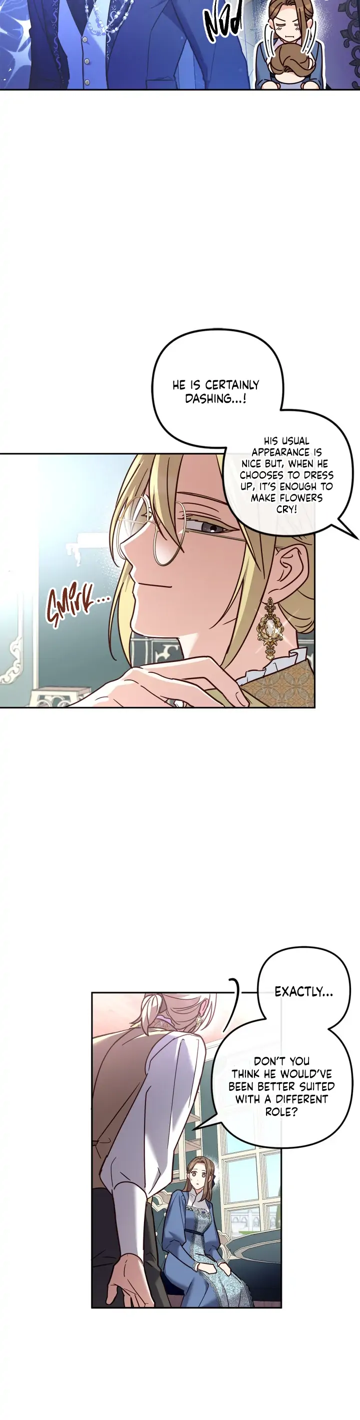 Cat in the Chrysalis chapter 41 page 5
