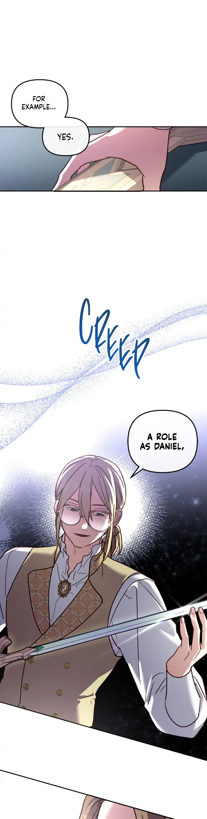 Cat in the Chrysalis chapter 41 page 6