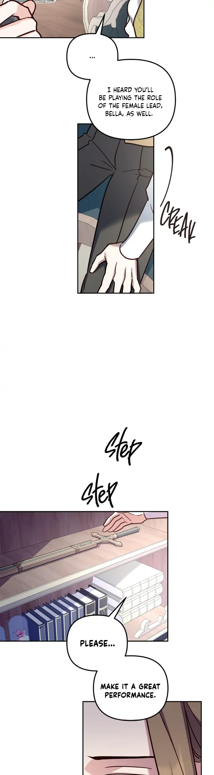 Cat in the Chrysalis chapter 41 page 10