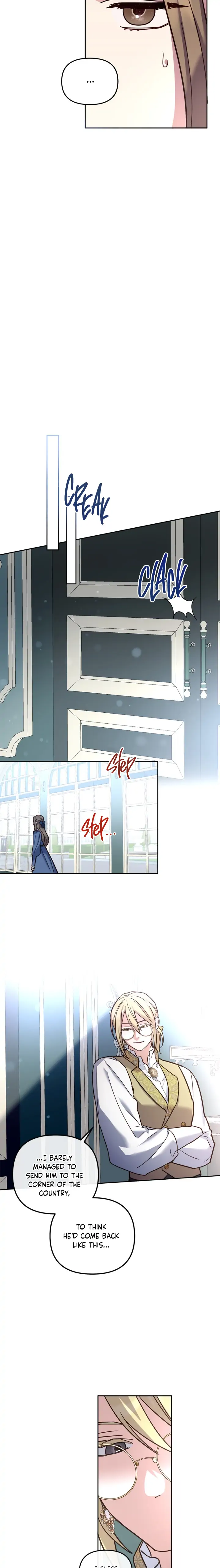 Cat in the Chrysalis chapter 41 page 11
